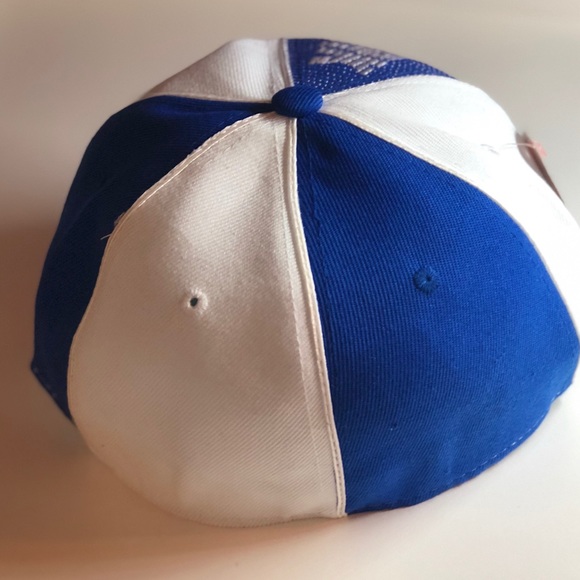 JD CAP FITTED RETRO FLAT Bill NEW YORK MED & Small - Picture 3 of 7